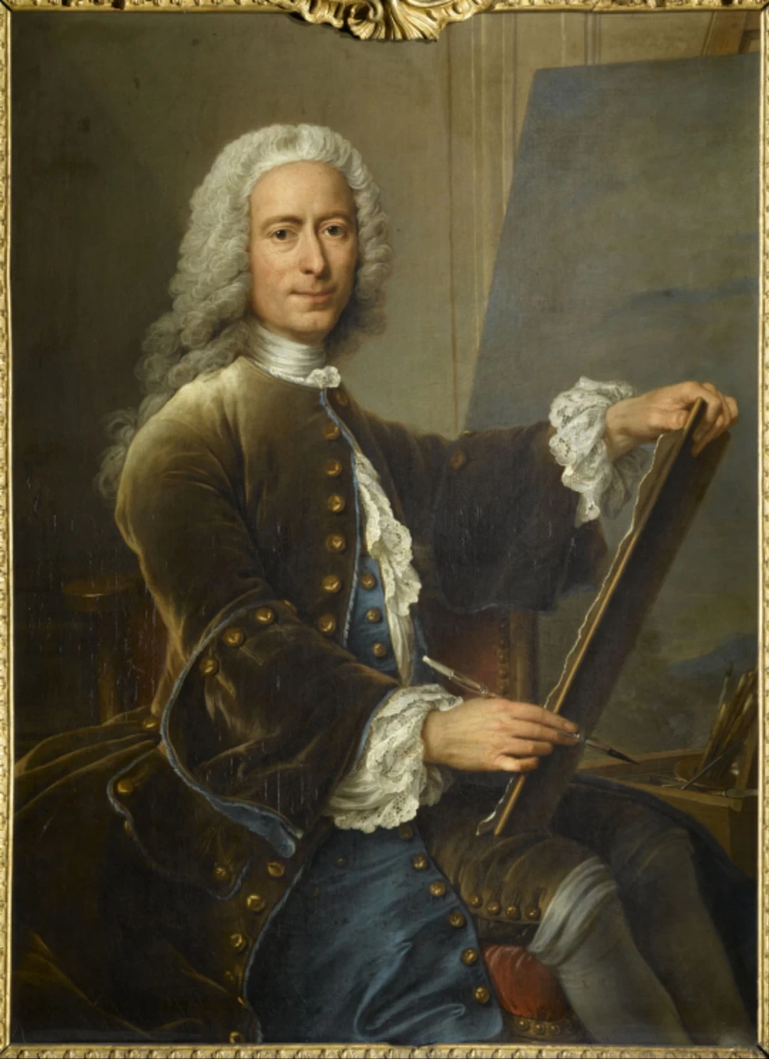 Autoritratto - Versailles